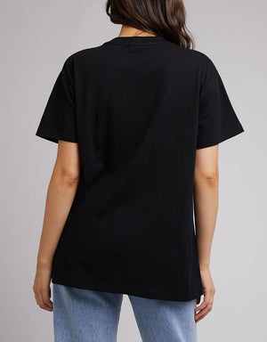 Ziggy Tee - Black