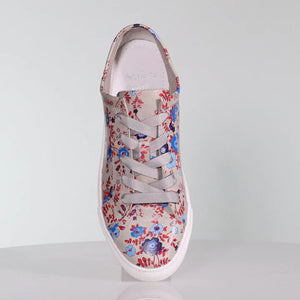 Bandit - Slate Multi Floral Flower