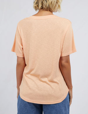 Classic Vee Tee - Melon