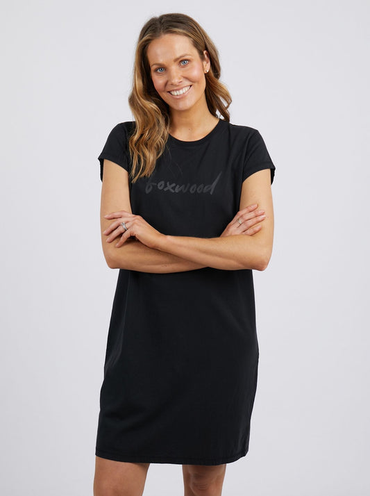 Signature Dress - Black