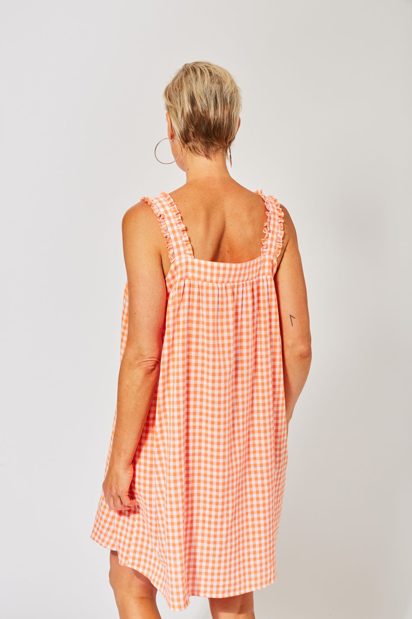 Rio Tank Dress - Mango