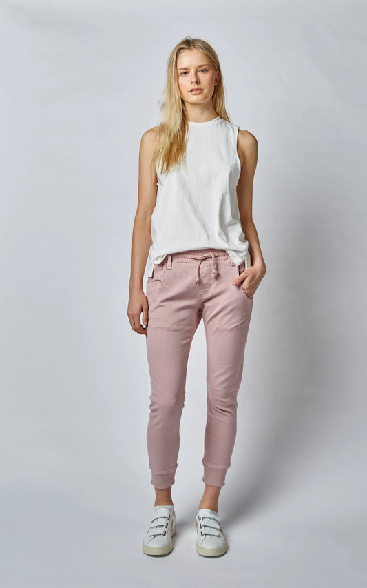 Active Jeans - Pink Clay