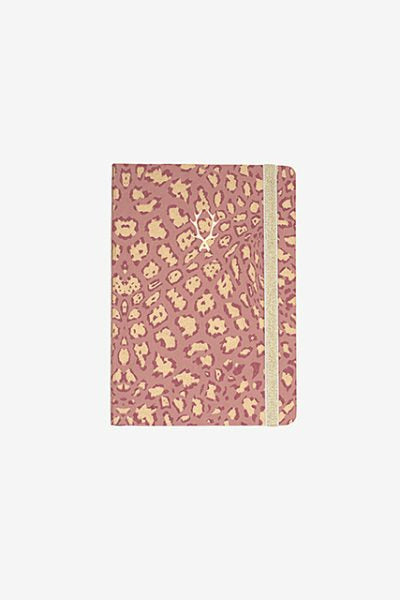 Leopard Notebook