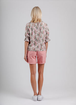 Boyfriend Shorts - Pink