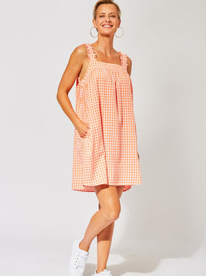 Rio Tank Dress - Mango