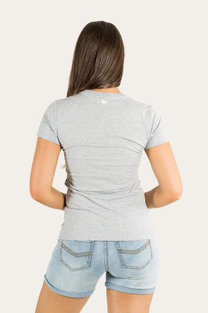 Iconic Classic Fit T - Grey