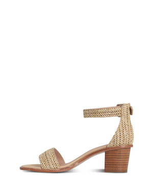 Mickee - Natural Raffia