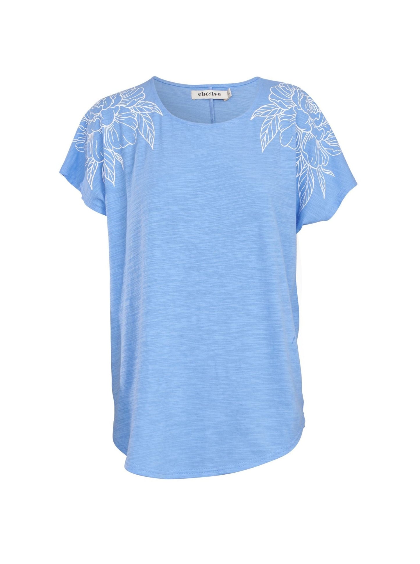 Marra T-Shirt - Bleu