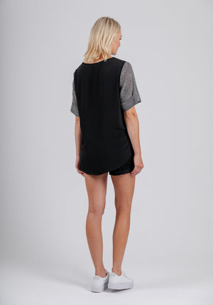 Romi Top - Black