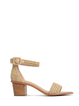 Mickee - Natural Raffia