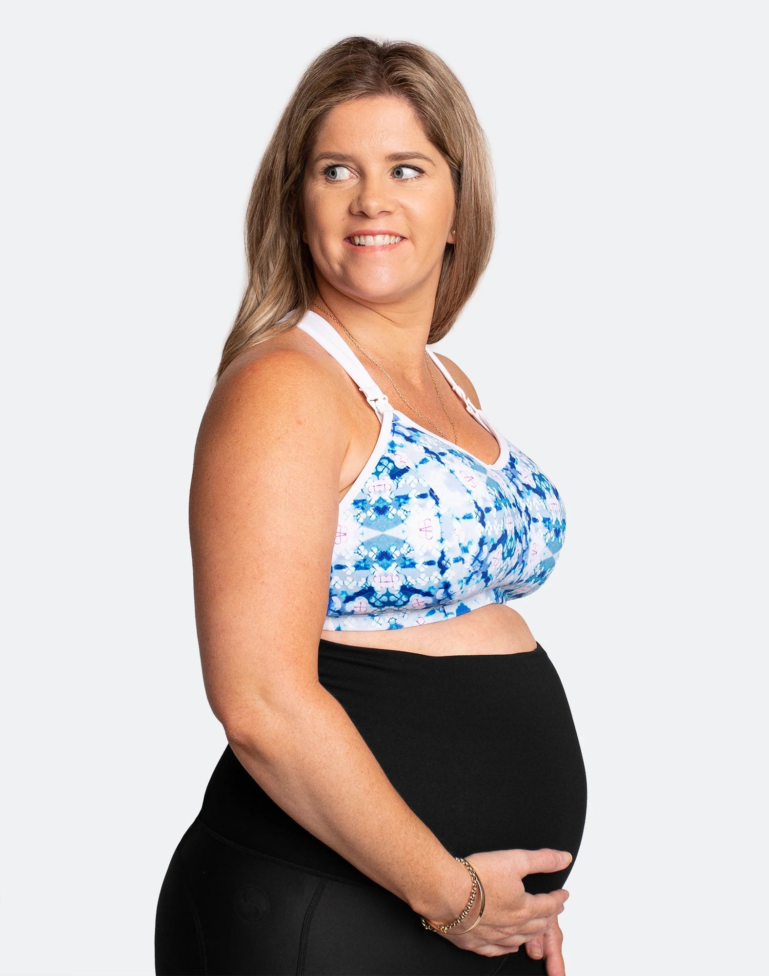 Cadenshae Casual Tank, Maternity & Nursing Wear