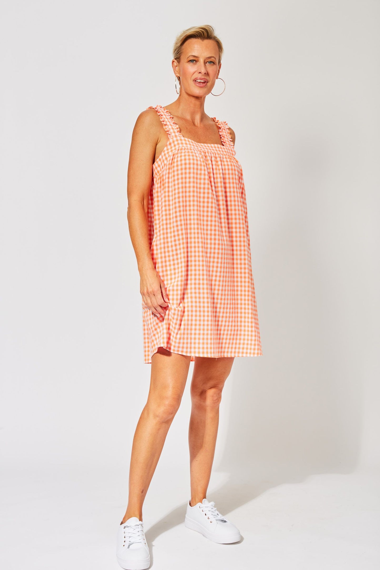 Rio Tank Dress - Mango