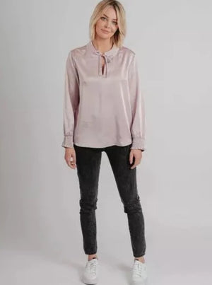 Ella Top - Blush