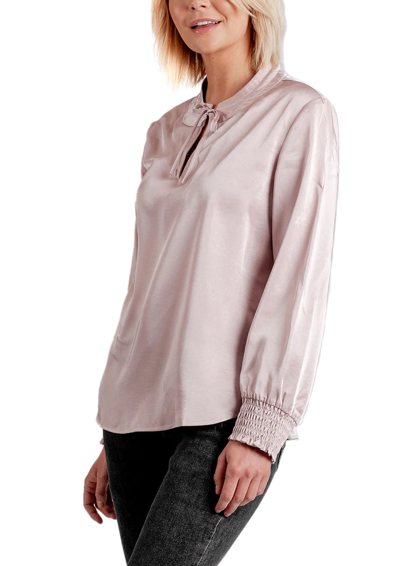 Ella Top - Blush