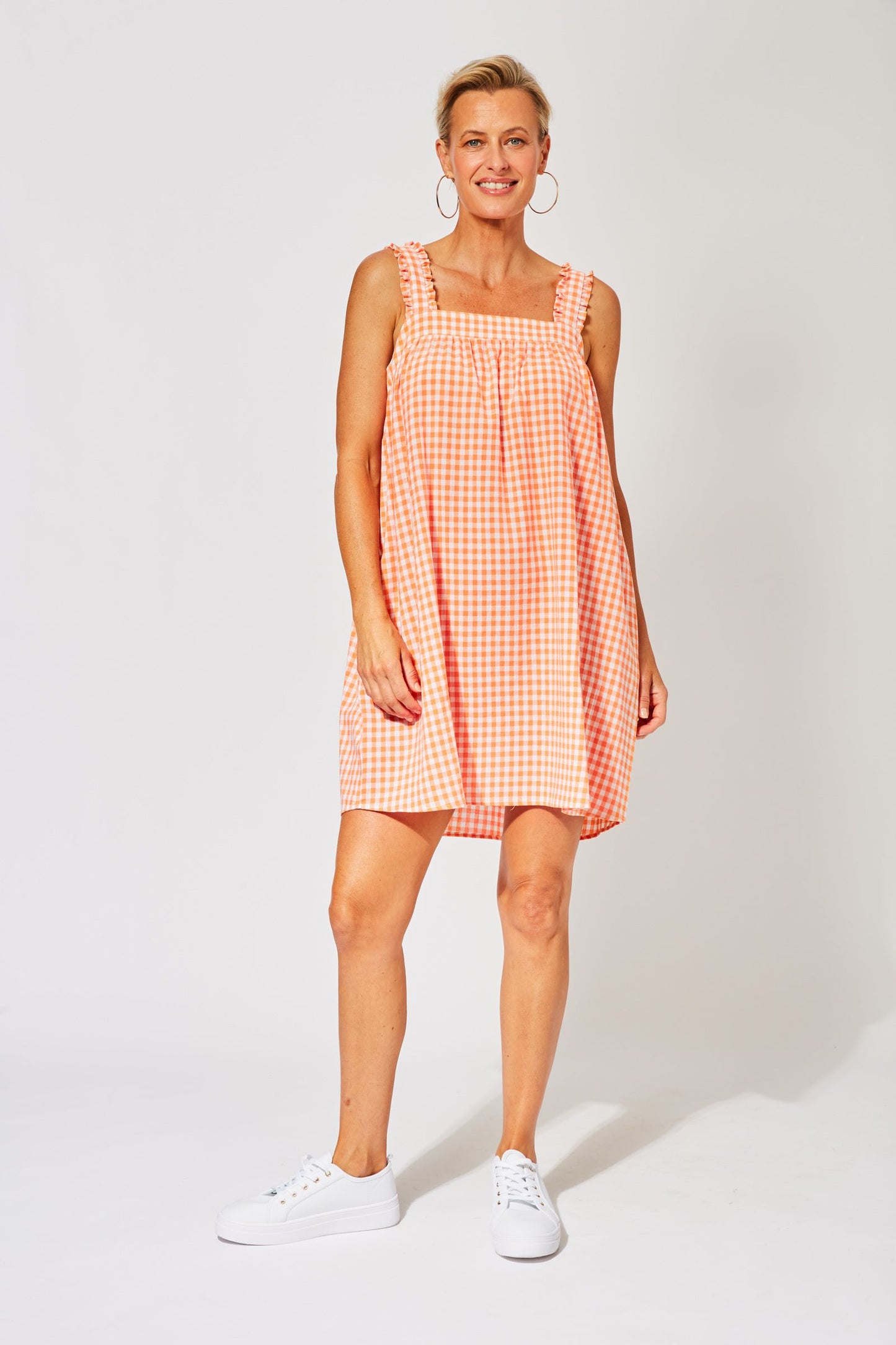 Rio Tank Dress - Mango