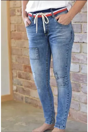 Classic Super Stretch Skinny Jeans