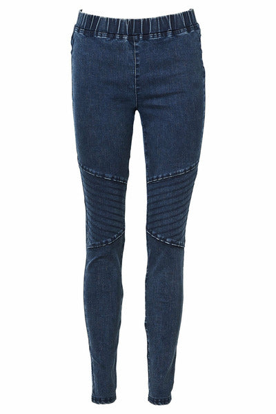 Odyssey Jegging - Denim