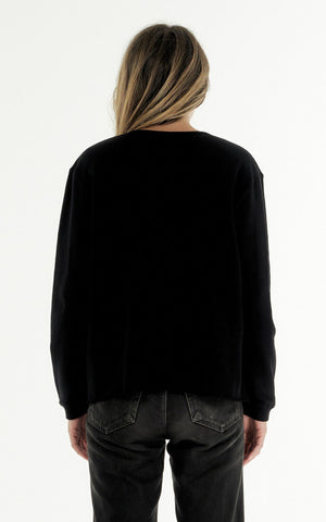 Margo Sweater - Black