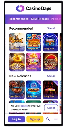 casino days game